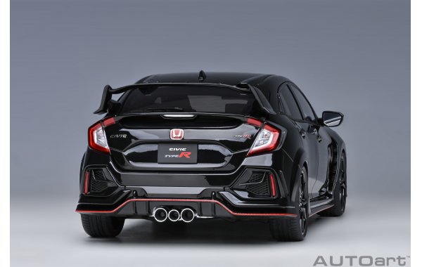 Bild 11 - Honda Civic Type R (FK8) 2021