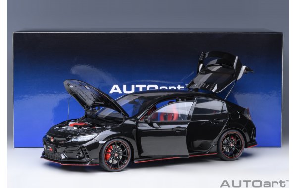 Bild 12 - Honda Civic Type R (FK8) 2021