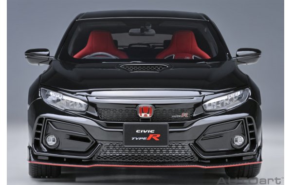 Bild 15 - Honda Civic Type R (FK8) 2021