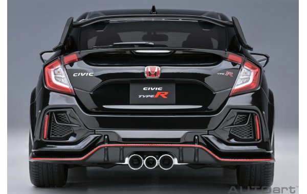 Bild 16 - Honda Civic Type R (FK8) 2021