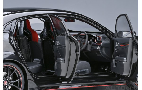 Bild 20 - Honda Civic Type R (FK8) 2021