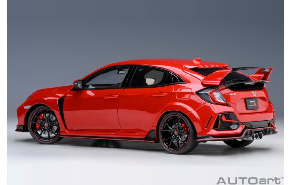 Bild 2 - Honda Civic Type R (FK8) 2021