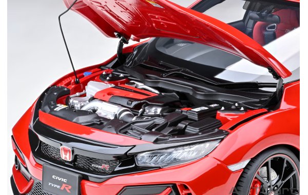 Bild 3 - Honda Civic Type R (FK8) 2021