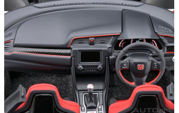 Bild 5 - Honda Civic Type R (FK8) 2021