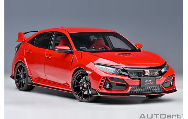 Bild 8 - Honda Civic Type R (FK8) 2021