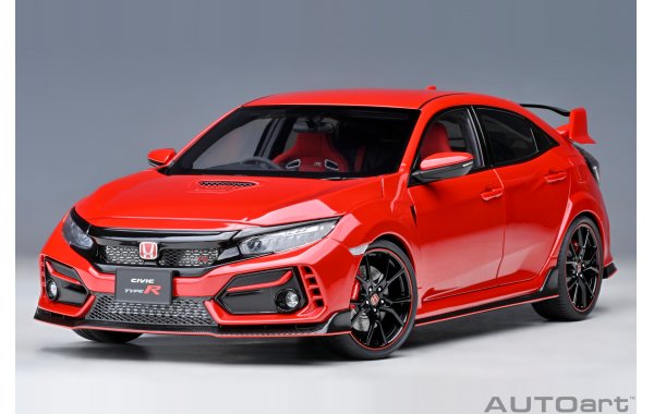 Bild 9 - Honda Civic Type R (FK8) 2021