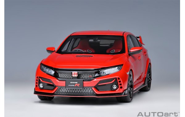 Bild 10 - Honda Civic Type R (FK8) 2021