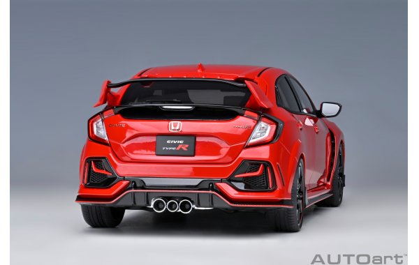 Bild 11 - Honda Civic Type R (FK8) 2021