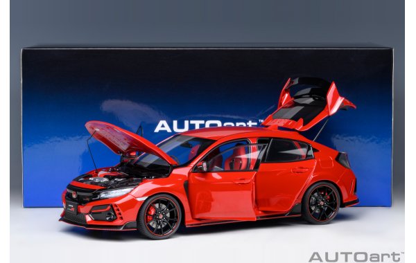 Bild 12 - Honda Civic Type R (FK8) 2021