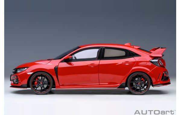 Bild 13 - Honda Civic Type R (FK8) 2021
