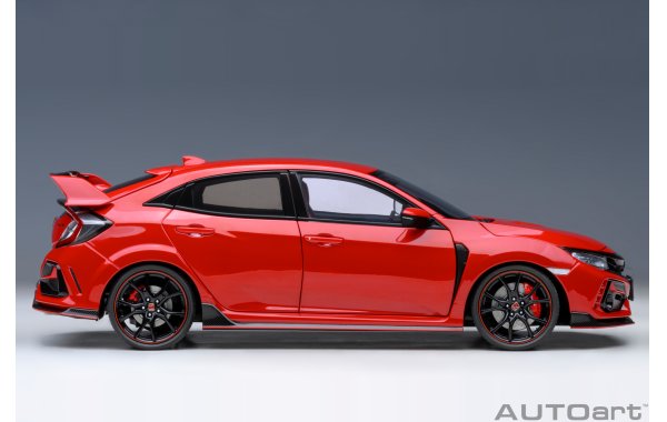 Bild 14 - Honda Civic Type R (FK8) 2021