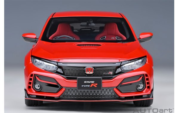 Bild 15 - Honda Civic Type R (FK8) 2021