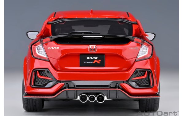 Bild 16 - Honda Civic Type R (FK8) 2021