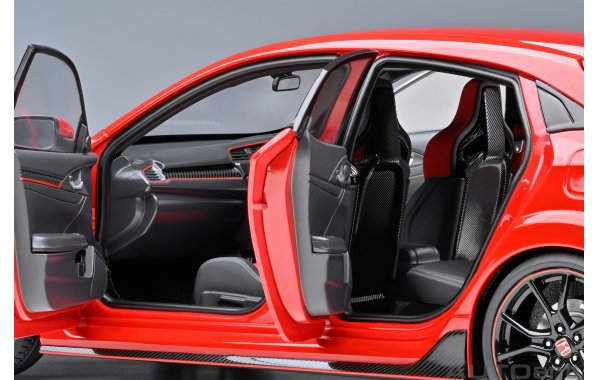 Bild 19 - Honda Civic Type R (FK8) 2021