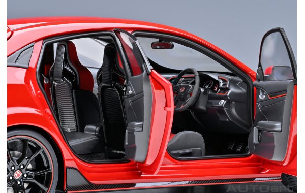 Bild 20 - Honda Civic Type R (FK8) 2021