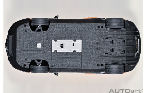 Bild 18 - Lamborghini Aventador SVJ arancio atlas