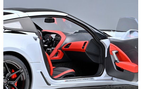 Bild 20 - Chevrolet Corvette C7 ZR1 ceramic matrix grey metallic