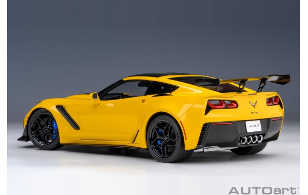Bild 2 - Chevrolet Corvette C7 ZR1