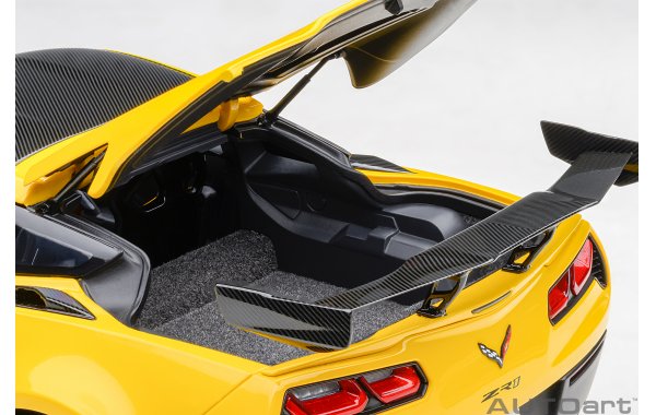 Bild 4 - Chevrolet Corvette C7 ZR1
