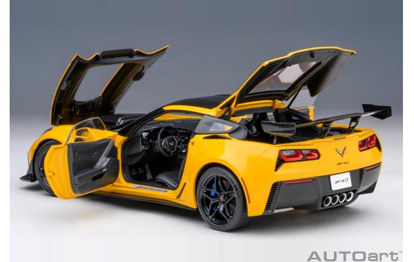 Bild 7 - Chevrolet Corvette C7 ZR1