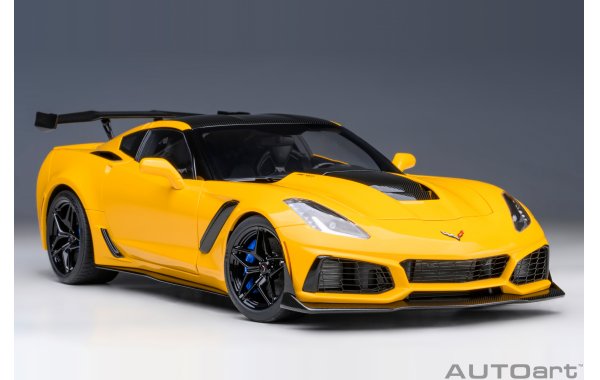 Bild 8 - Chevrolet Corvette C7 ZR1
