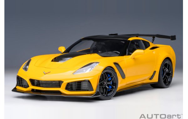 Bild 9 - Chevrolet Corvette C7 ZR1
