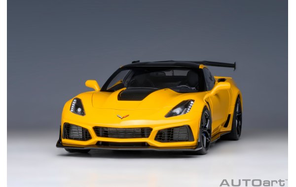Bild 10 - Chevrolet Corvette C7 ZR1
