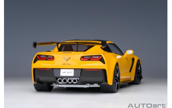 Bild 11 - Chevrolet Corvette C7 ZR1