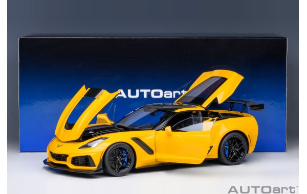 Bild 12 - Chevrolet Corvette C7 ZR1