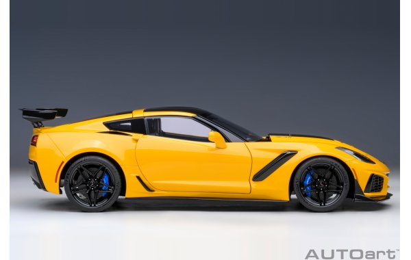 Bild 14 - Chevrolet Corvette C7 ZR1