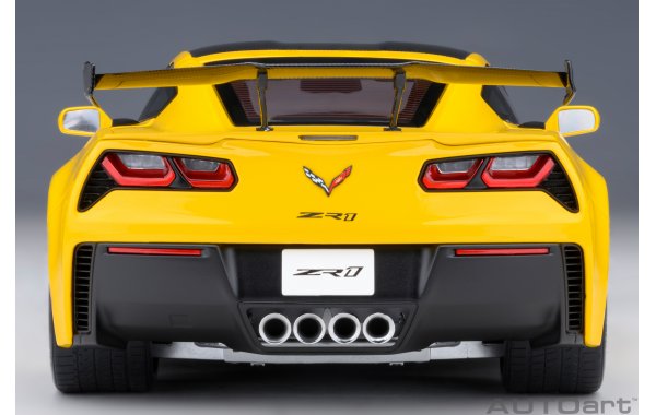 Bild 16 - Chevrolet Corvette C7 ZR1