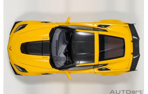 Bild 17 - Chevrolet Corvette C7 ZR1