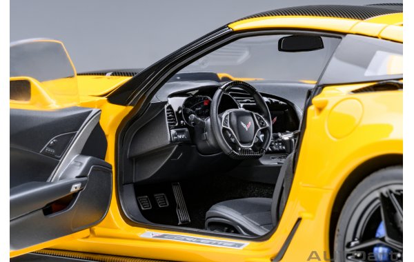 Bild 19 - Chevrolet Corvette C7 ZR1