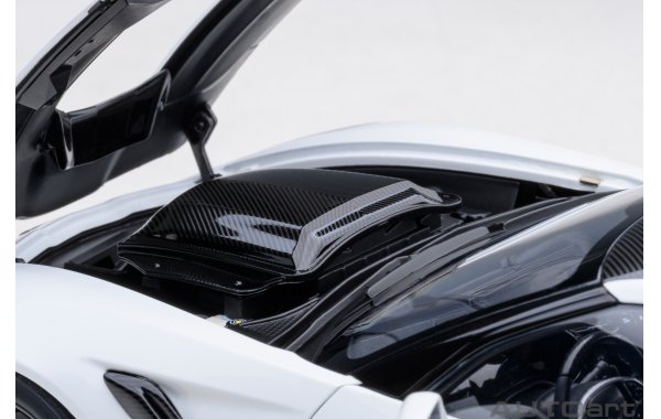 Bild 3 - Chevrolet Corvette C7 ZR1 2019 gloss black
