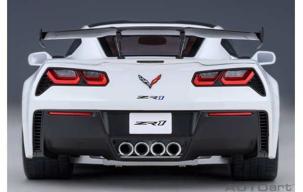 Bild 16 - Chevrolet Corvette C7 ZR1 2019 gloss black