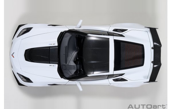 Bild 17 - Chevrolet Corvette C7 ZR1 2019 gloss black