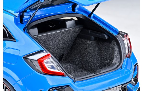 Bild 4 - Honda Civic Type R (FK8) racing blue pearl