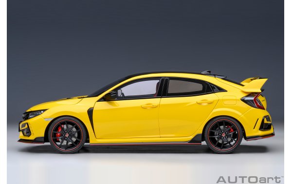 Bild 13 - Honda Civic Type R (FK8) sunlight yellow