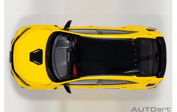 Bild 17 - Honda Civic Type R (FK8) sunlight yellow
