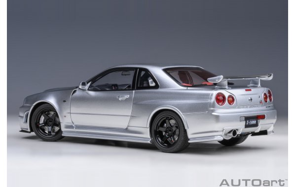 Bild 2 - Nissan Skyline GT-R(R34)Z-Tune 2005