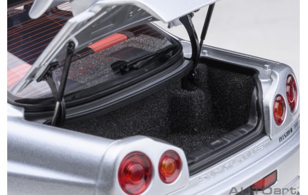 Bild 4 - Nissan Skyline GT-R(R34)Z-Tune 2005