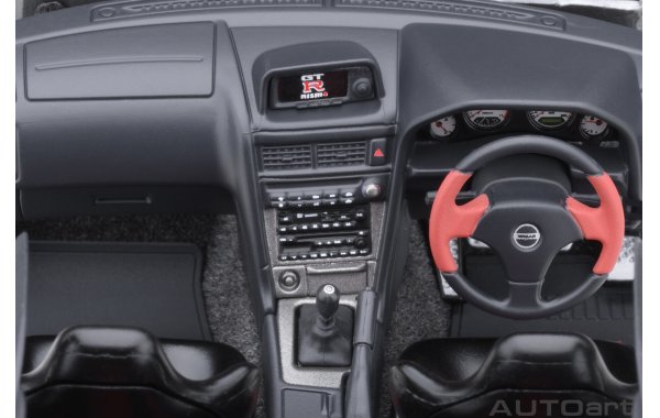 Bild 6 - Nissan Skyline GT-R(R34)Z-Tune 2005