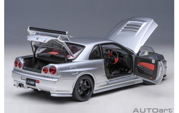 Bild 7 - Nissan Skyline GT-R(R34)Z-Tune 2005