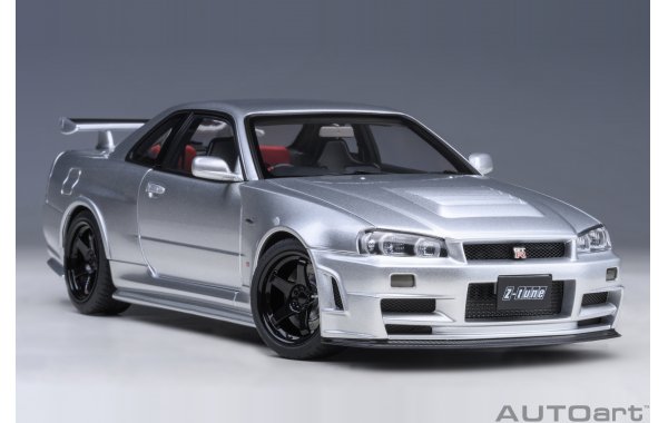 Bild 8 - Nissan Skyline GT-R(R34)Z-Tune 2005