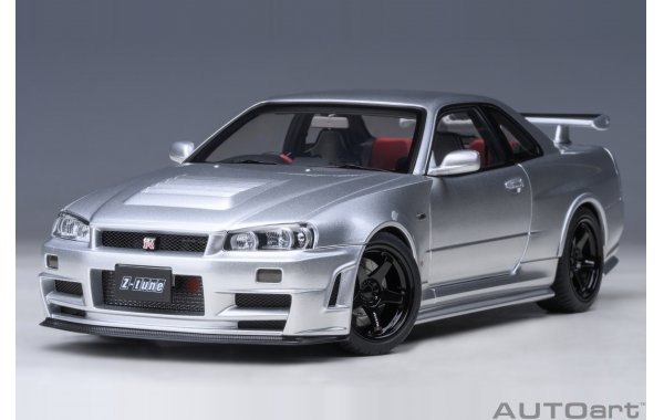 Bild 9 - Nissan Skyline GT-R(R34)Z-Tune 2005