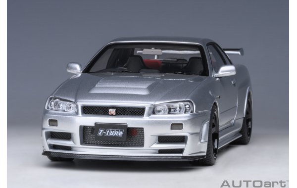 Bild 10 - Nissan Skyline GT-R(R34)Z-Tune 2005