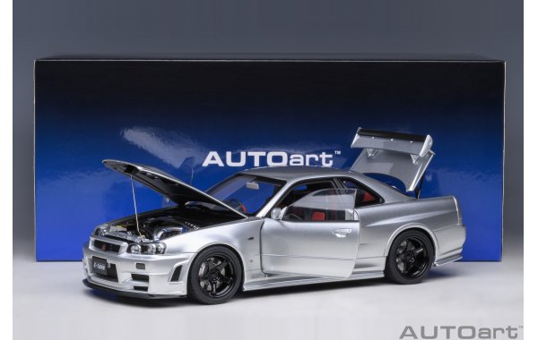 Bild 12 - Nissan Skyline GT-R(R34)Z-Tune 2005