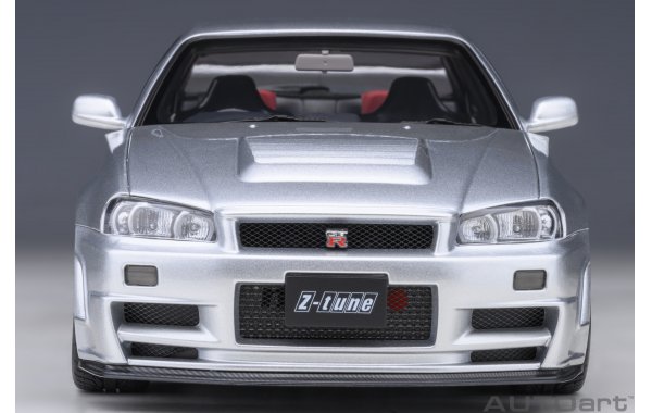 Bild 15 - Nissan Skyline GT-R(R34)Z-Tune 2005