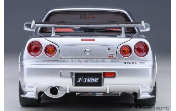 Bild 16 - Nissan Skyline GT-R(R34)Z-Tune 2005