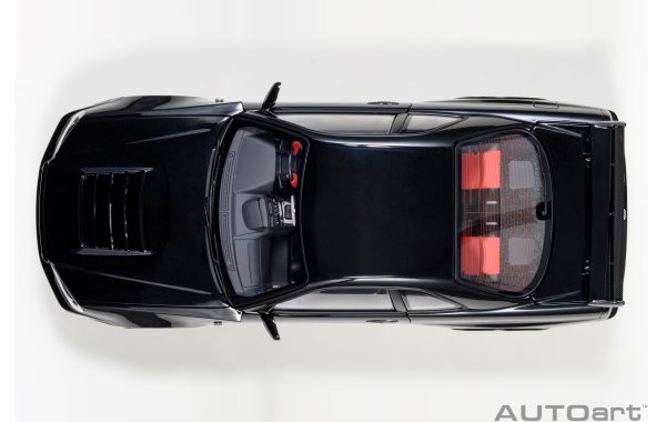 Bild 15 - Nissan Skyline GT-R(R34)Z-Tune black pearl